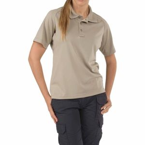 WOMEN’S PERFORMANCE SHORT SLEEVE POLO